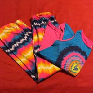 🎉3 for $10🎉 Tank top & Pants Pj Set